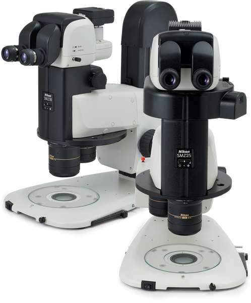 NIKON ズーム双眼実体顕微鏡 SMZ ニコン 実体顕微鏡