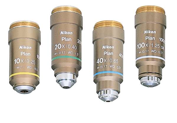 変更OK 5-116）NIKON 対物レンズ CF Plan 10X/0.30 | reumareica.com