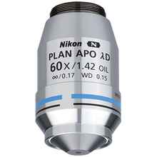 Nikon 顕微鏡 対物レンズ CF Plan Apo ×150/0.95 ∞-