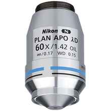 △ Nikon ニコン Plan Apo 100 1.35 Oil 160/0.17 顕微鏡 対物レンズ 